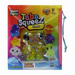 🔥Taba Squeez Cosmo Squishy Crazy Fun Viral TIKTOK BNWT🔥